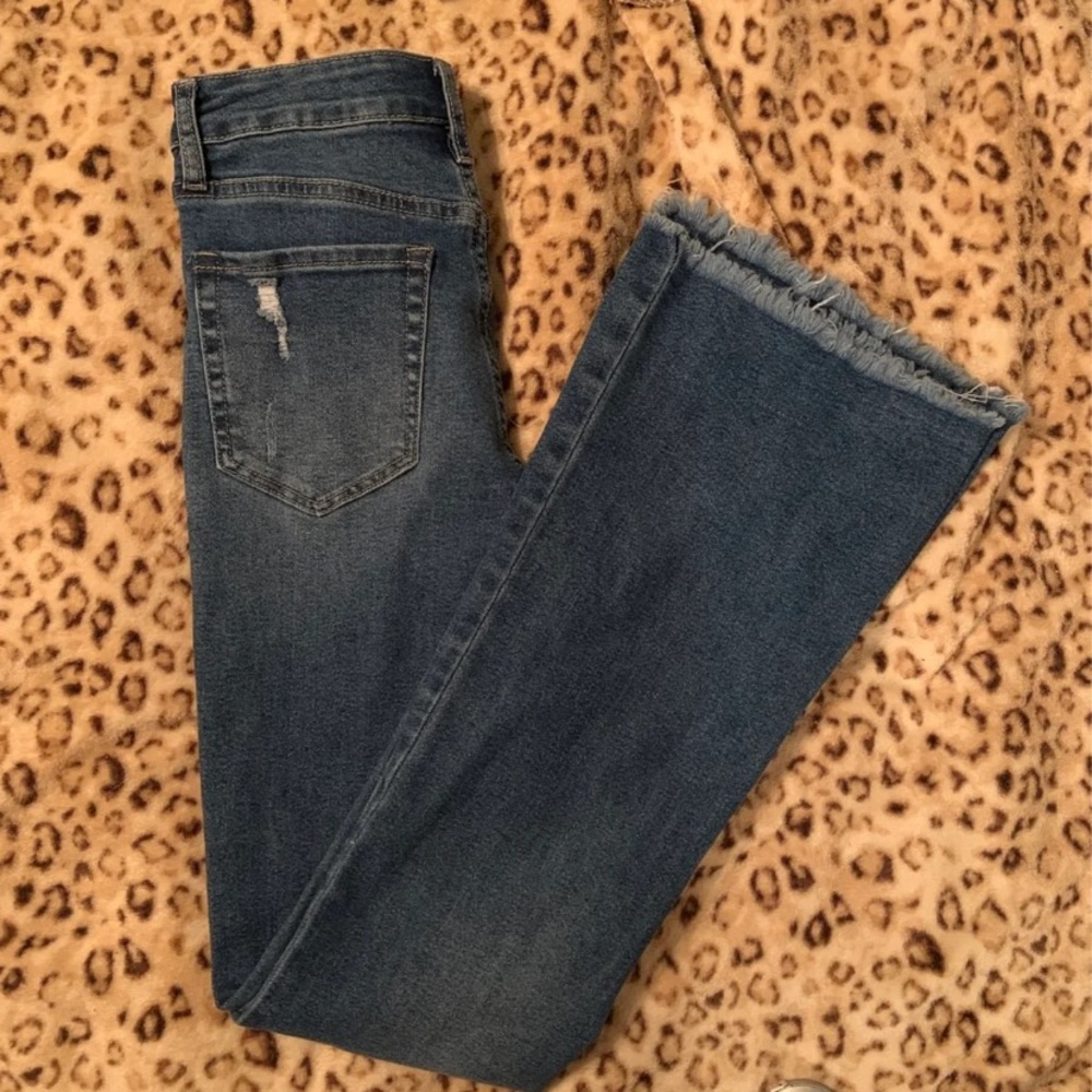 YMI Flare Jeans